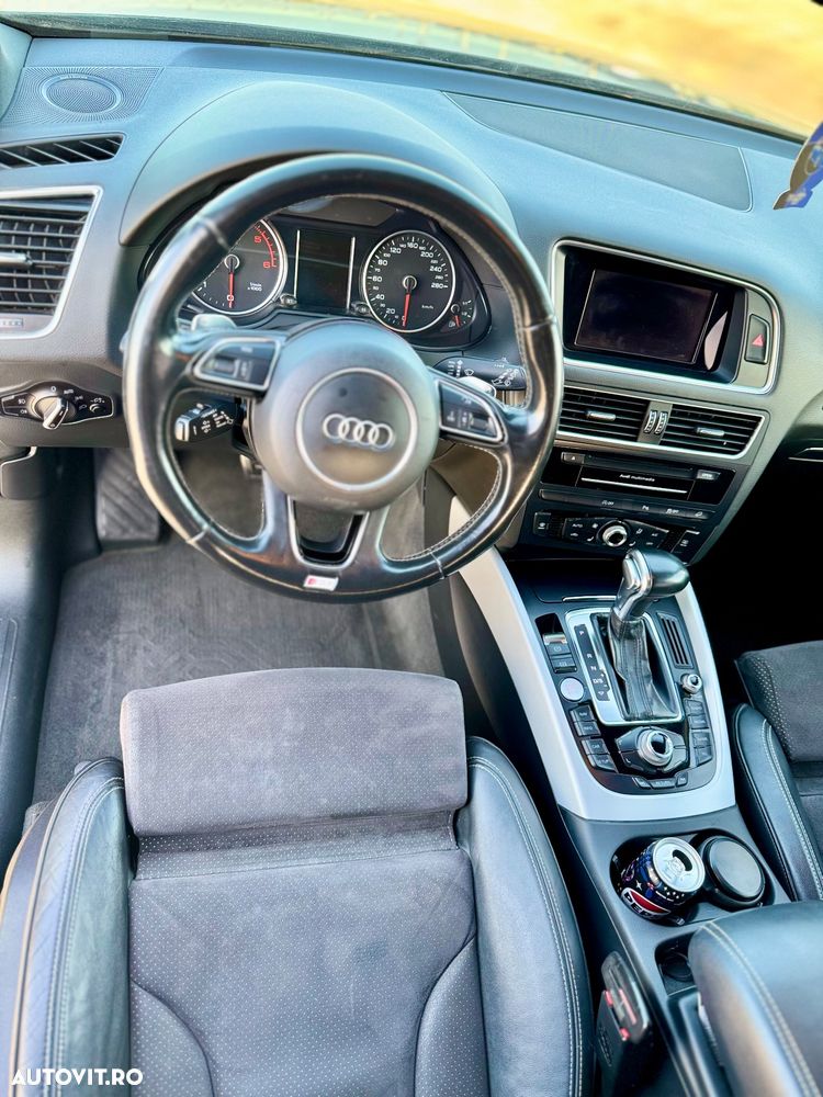 Audi Q5 2.0 TDI Quattro S tronic - 33