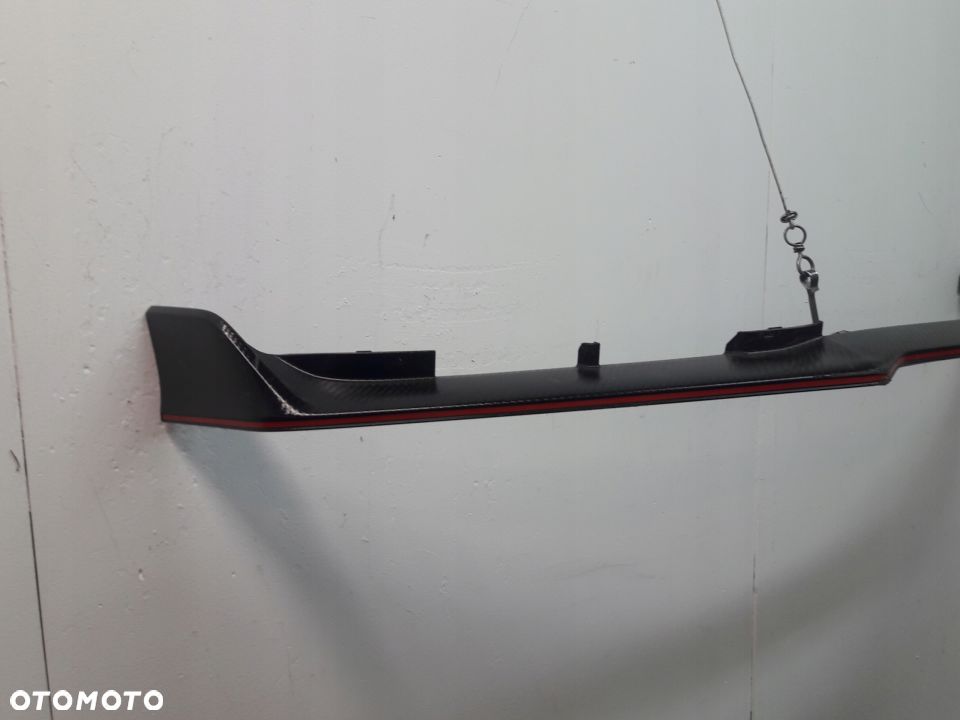 Honda Civic X 10 Type-R dokladka zderzak przod - 7