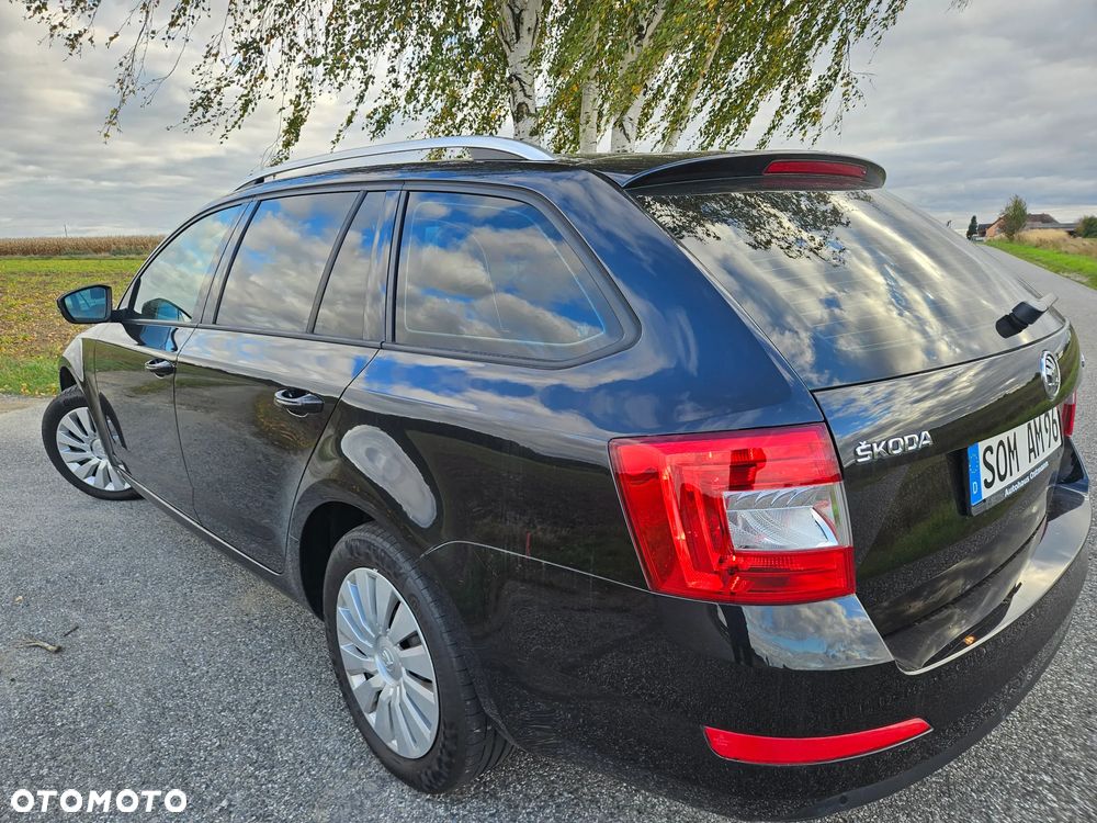 Skoda Octavia - 13