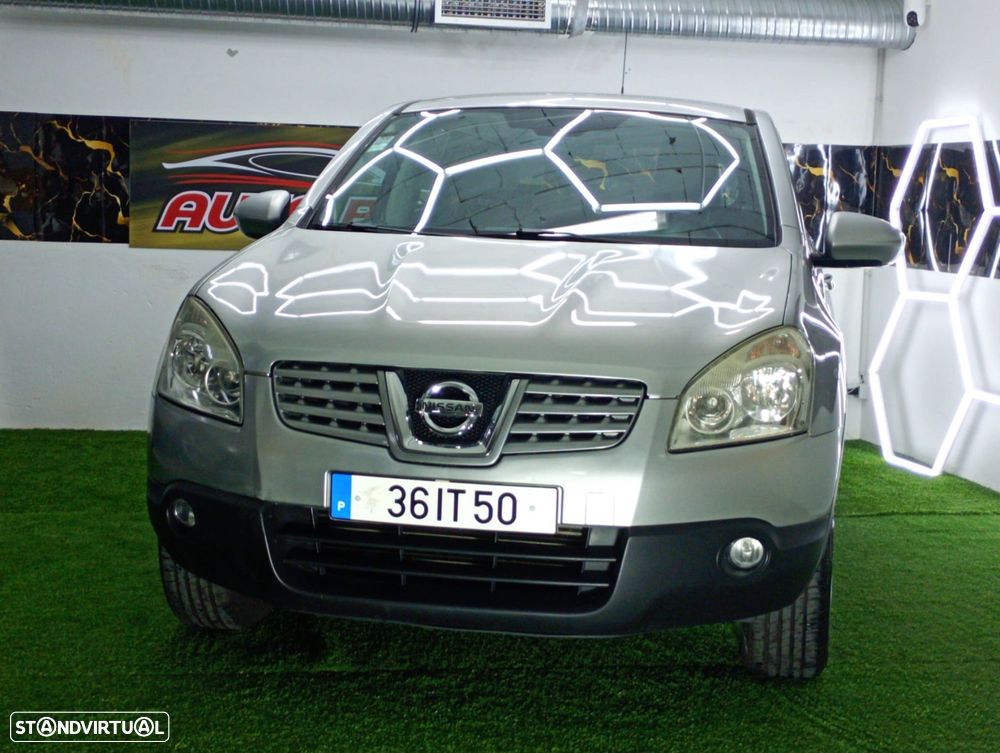 Nissan Qashqai 1.5 dCi Acenta - 7