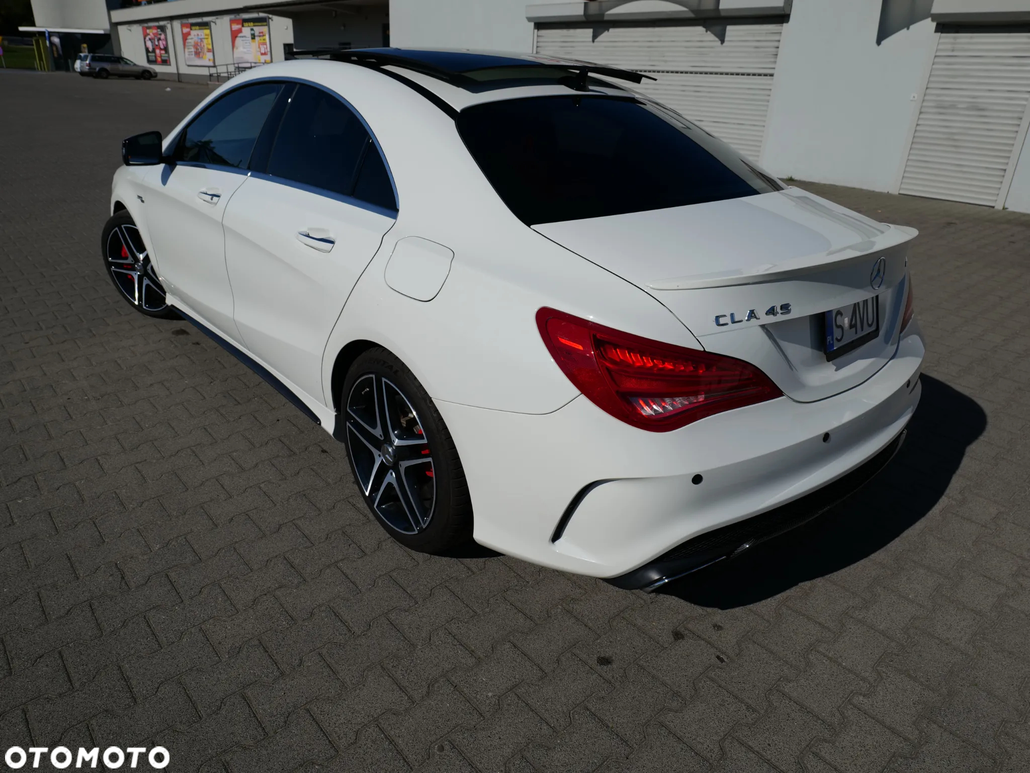 Mercedes-Benz CLA 45 AMG 4-Matic - 4