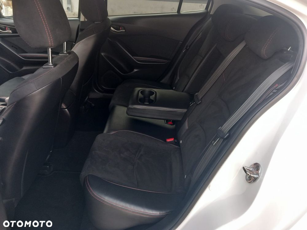 Mazda 3 SKYACTIV-D 105 Exclusive-Line - 11