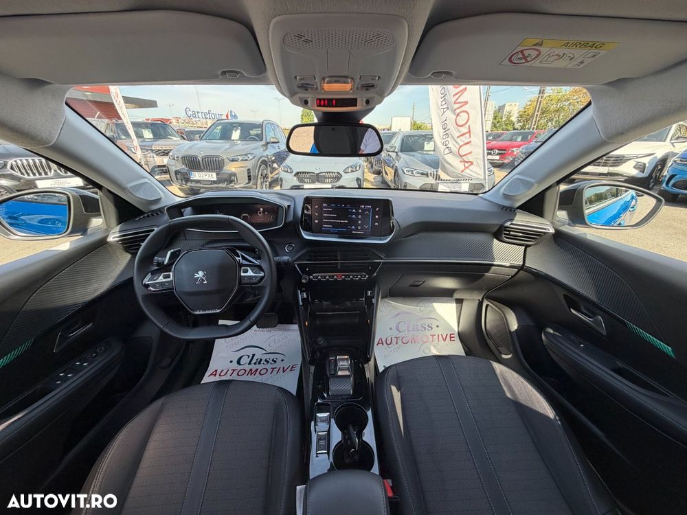 Peugeot 208 1.2 L PureTech STT EAT8 Allure - 7