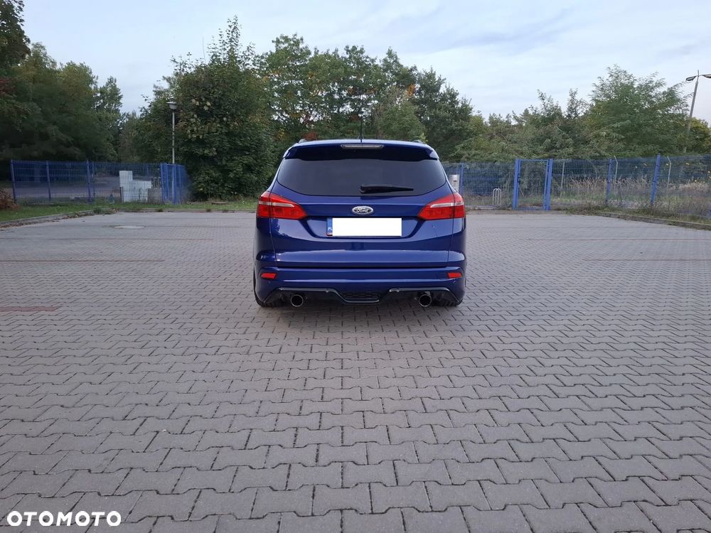 Ford Focus 1.5 EcoBoost STart-Stopp-System ST-LINE - 5