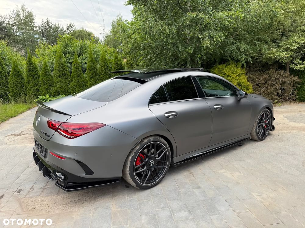 Mercedes-Benz CLA AMG 45 S 4-Matic+ 8G-DCT - 9