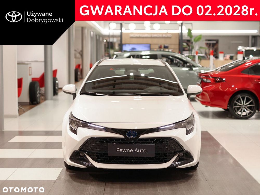 Toyota Corolla 1.8 Hybrid Comfort - 2