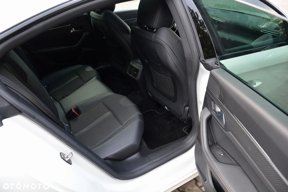 Peugeot 508 2.0 BlueHDi GT Line S&S EAT8 - 26