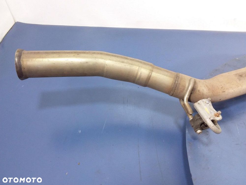 MERCEDES S W222 S350CDI TŁUMIK KOŃCOWY A2224900416 - 4