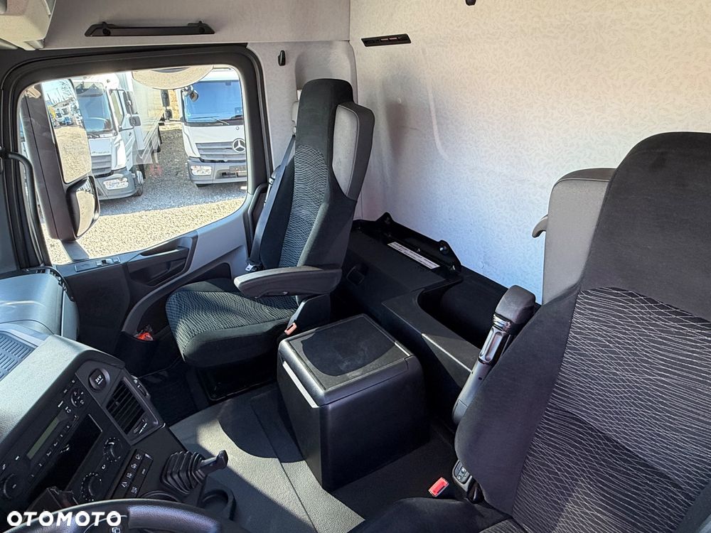Mercedes-Benz Actros 2540 FIRANA 8.60m + WINDA - 17