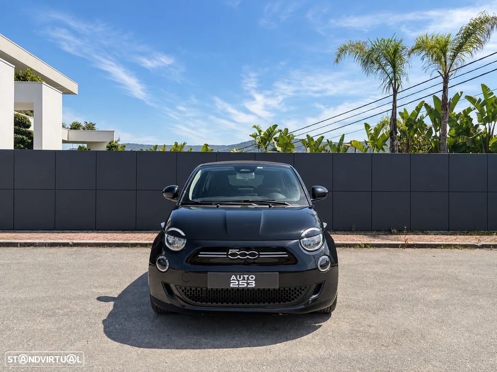 Fiat 500e 42kWh — fotografia 2
