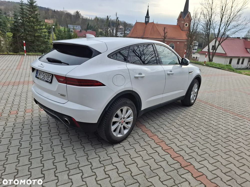 Jaguar E-Pace P250 AWD - 6