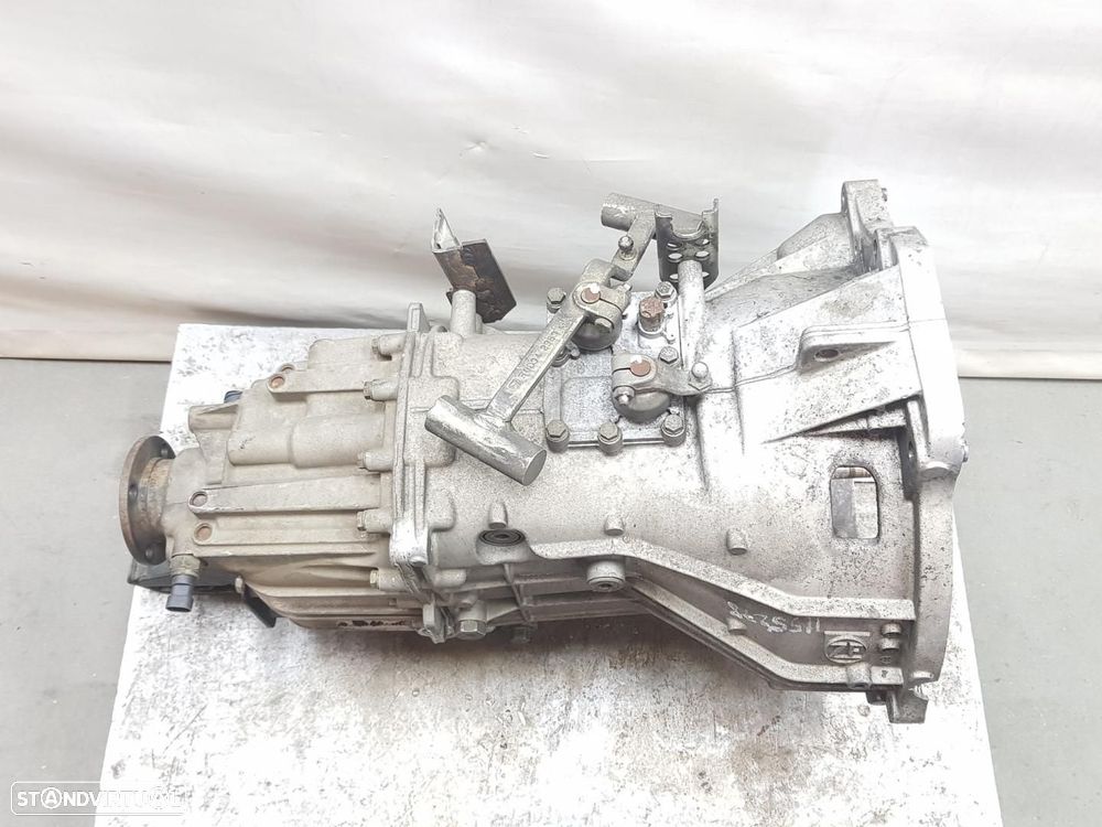 CAIXA DE VELOCIDADES IVECO DAILY FURGÓN REF. 1323301009 - 1