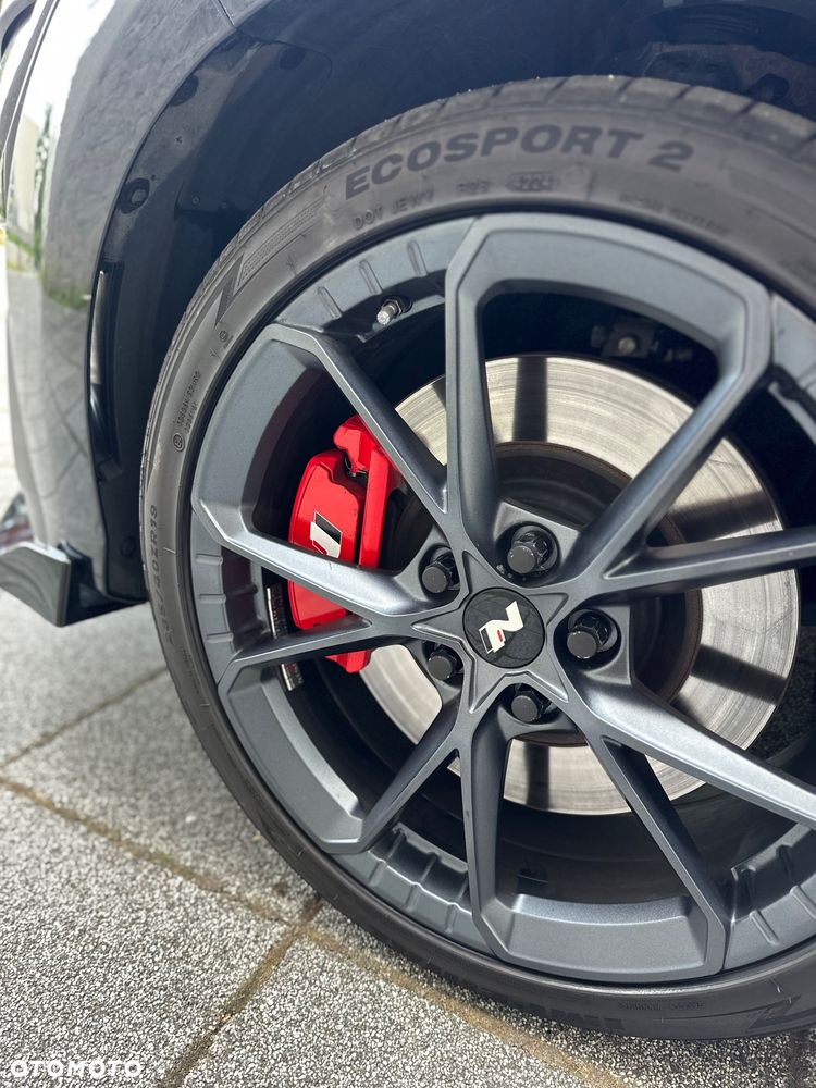 Hyundai Kona 2.0 T-GDI N Performance DCT - 11