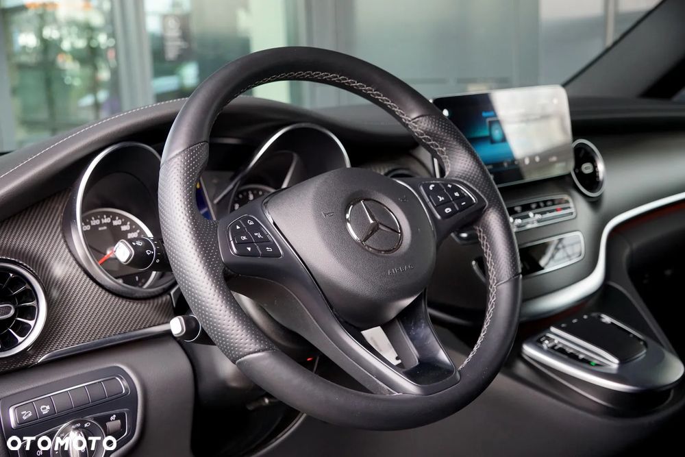 Mercedes-Benz Klasa V 250 d 4-Matic 9G-Tronic (ekstra d³) - 26