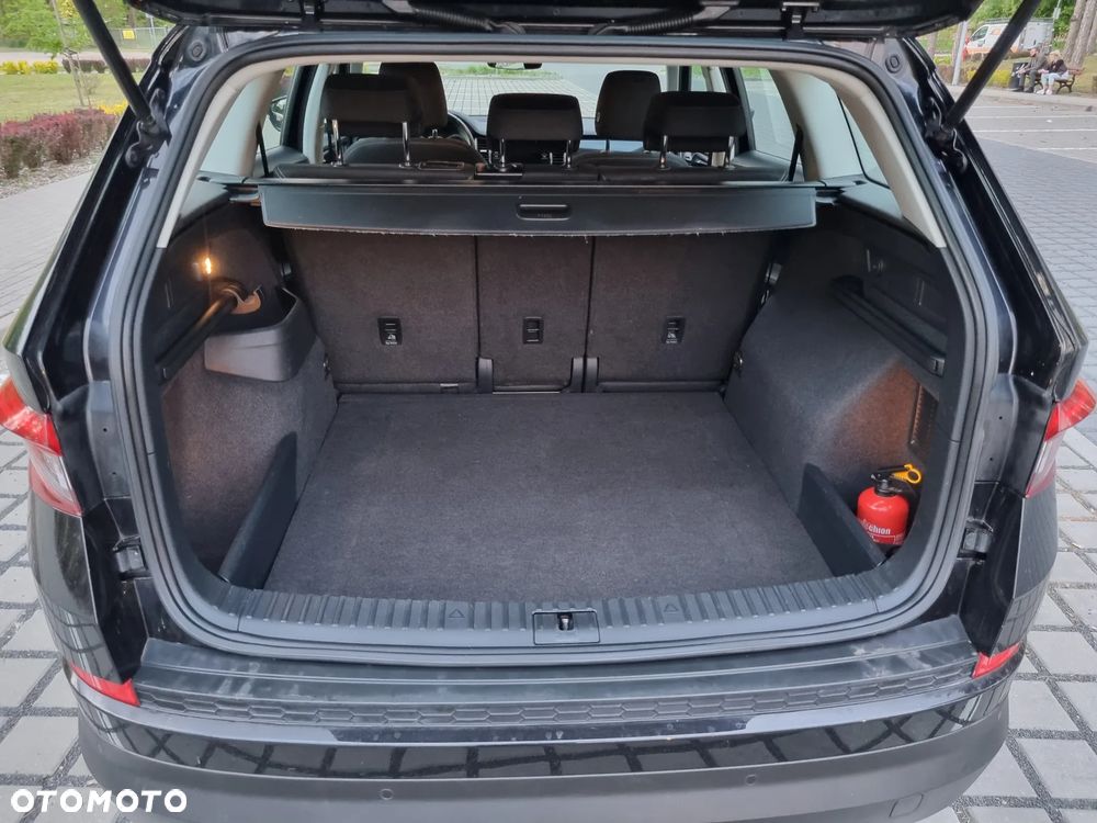 Skoda Kodiaq 2.0 TDI 4x4 Style DSG - 14