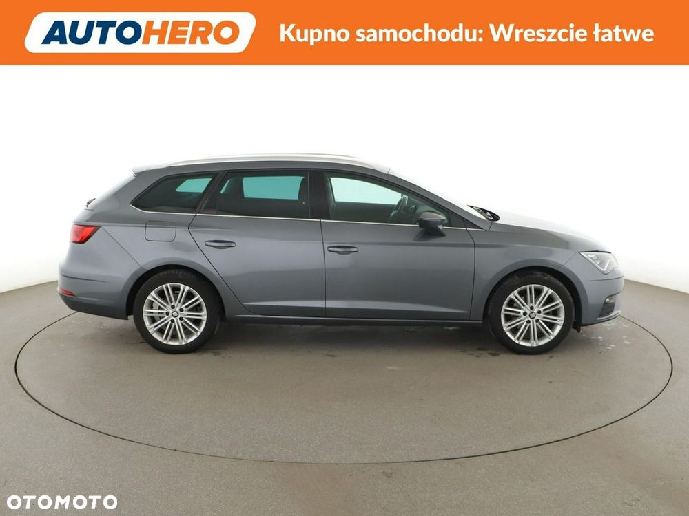Seat Leon 1.4 EcoTSI Xcellence S&S - 10