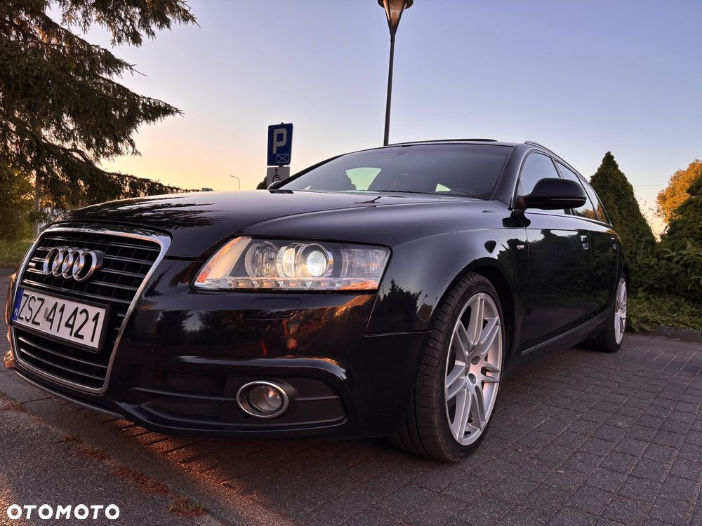 Audi A6 Avant - 18