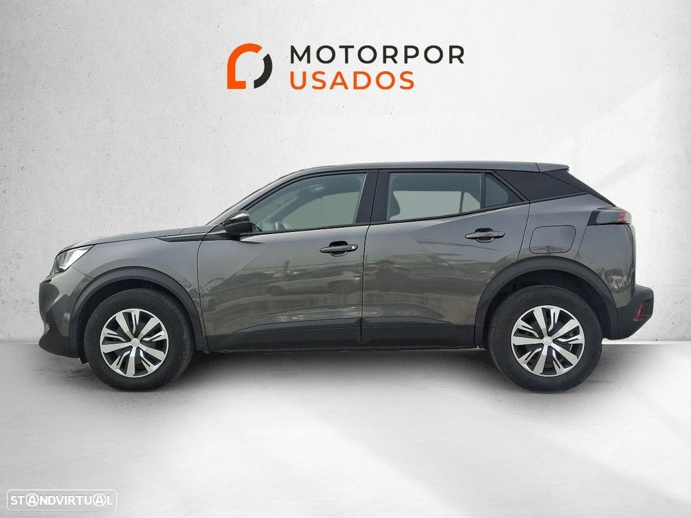 Peugeot 2008 1.2 PureTech Active Pack - 4