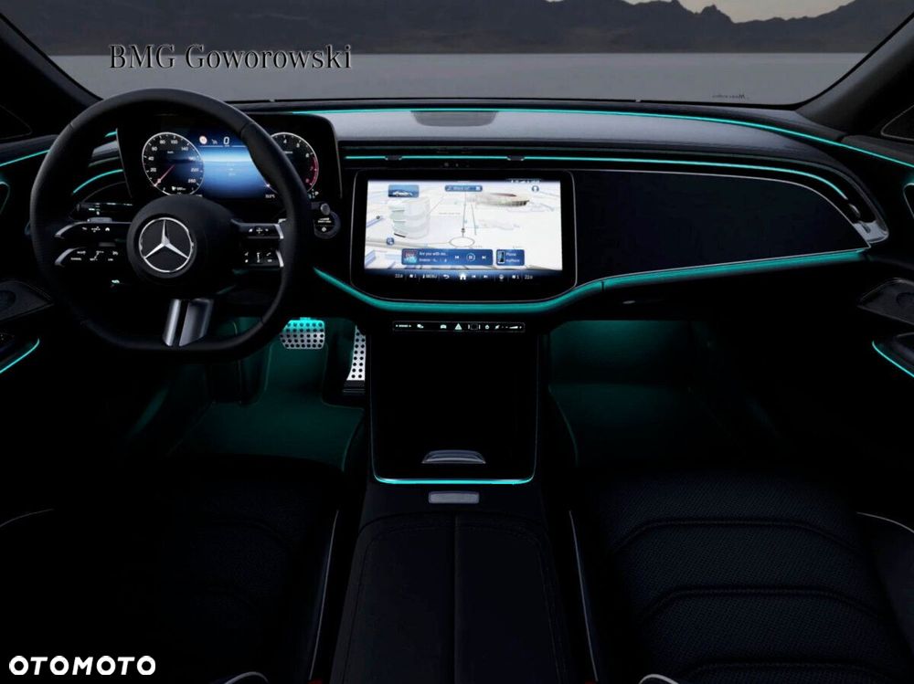Mercedes-Benz Klasa E - 8