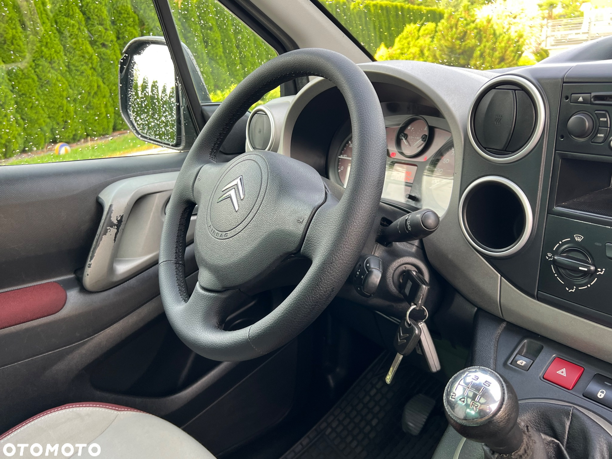 Citroën Berlingo - 28