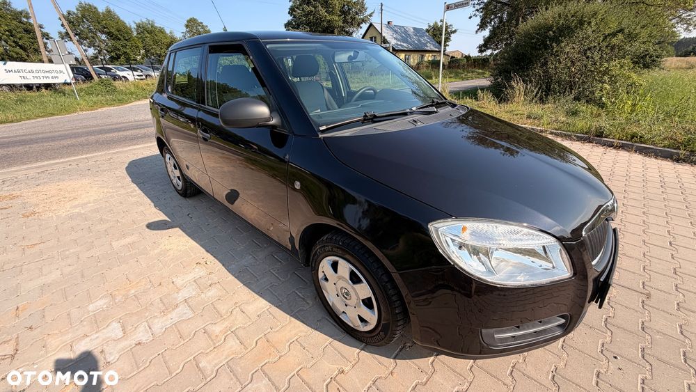 Skoda Fabia 1.4 TDI Style - 18