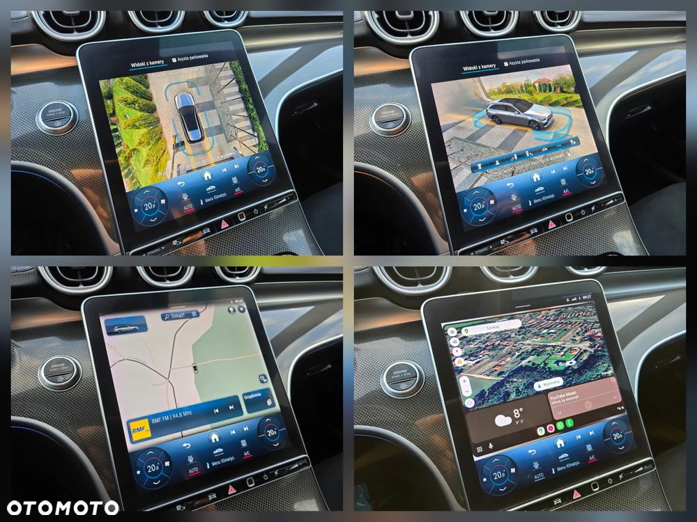 Mercedes-Benz Klasa C - 16