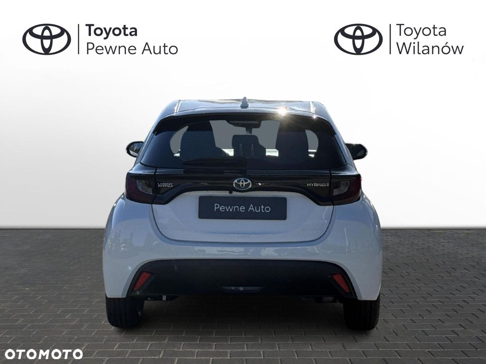 Toyota Yaris Hybrid 1.5 Comfort - 4