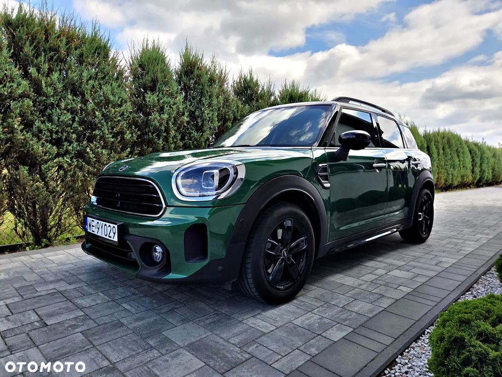 MINI Countryman Cooper John Cooper Works Trim - 7
