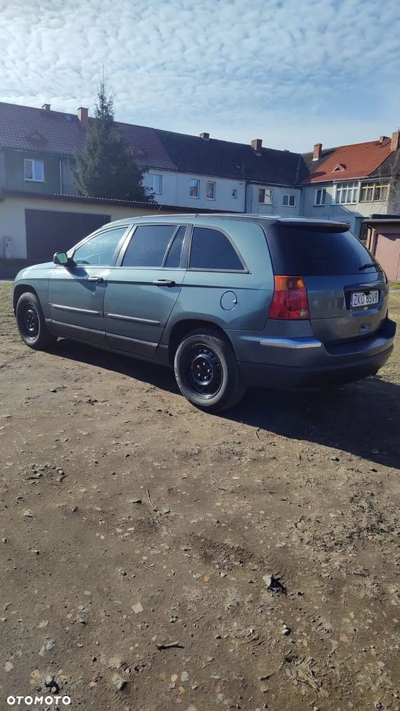 Chrysler Pacifica 3.8 - 6