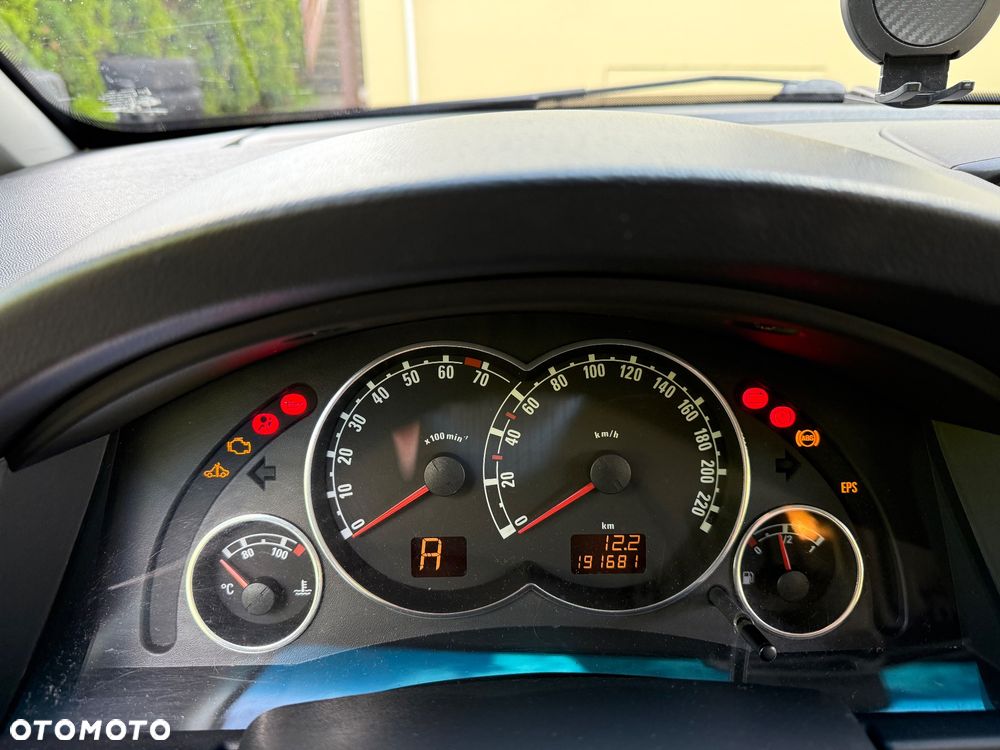 Opel Meriva 1.8 16V Enjoy Easytronic - 11