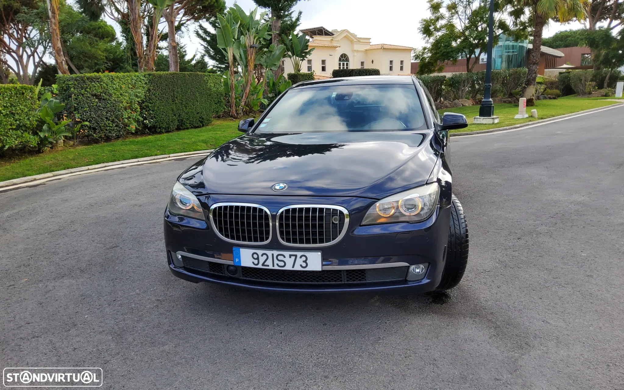 BMW 740 d - 59