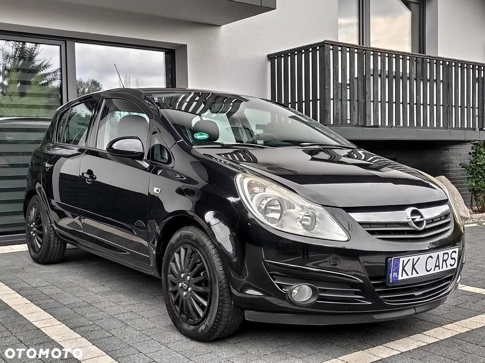 Opel Corsa - 4