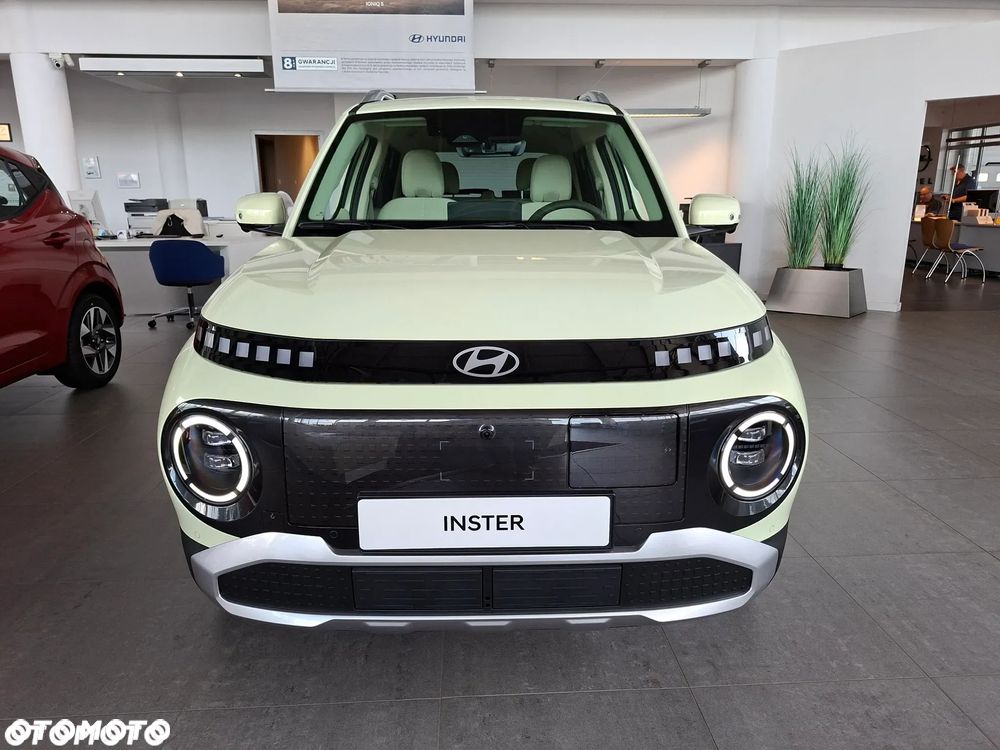 Hyundai Inster 49kWh Smart - 3