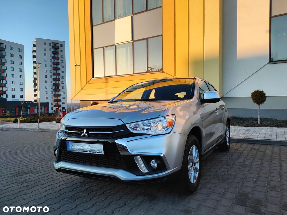 Mitsubishi ASX 1.6 Intense Plus Navi - 13