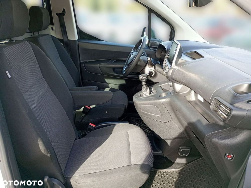 Opel Combo 2022