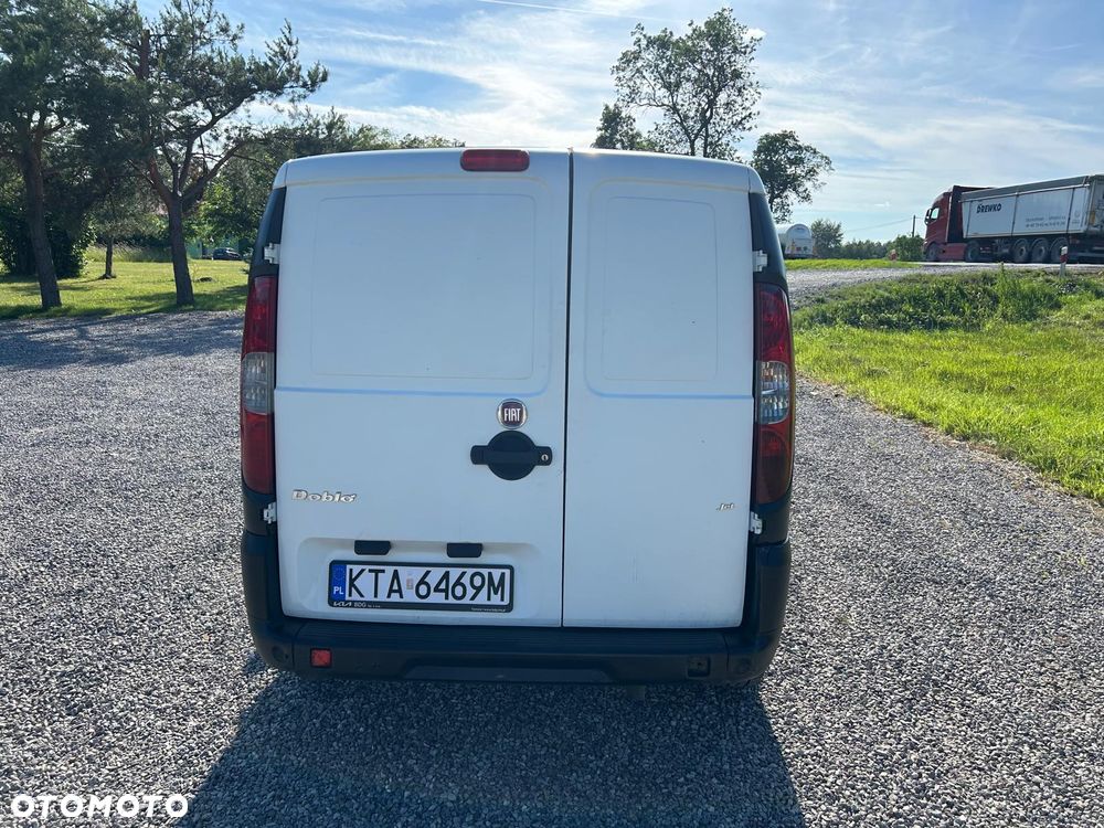 Fiat Doblo - 18