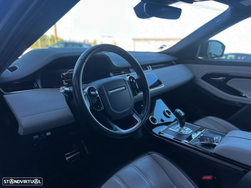 Land Rover Range Rover Evoque 1.5 P300e AWD R-Dynamic SE Auto - 7