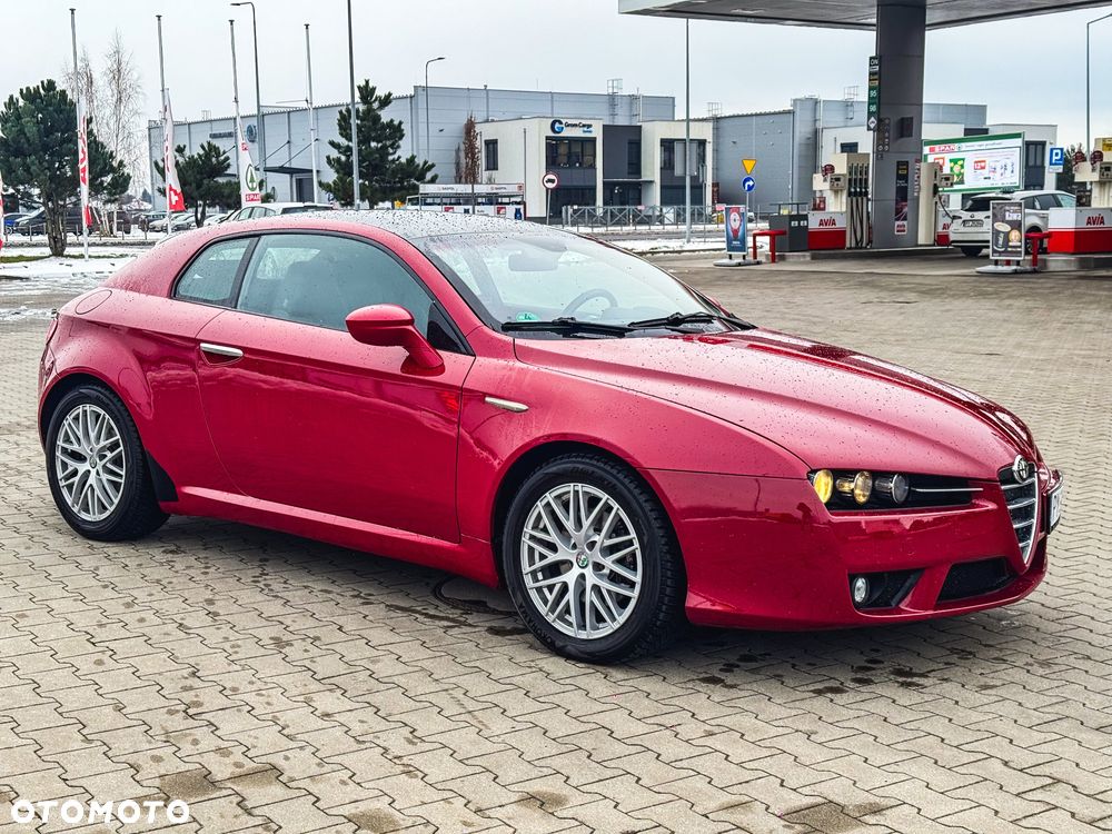 Alfa Romeo Brera 2.2 JTS 16V Selespeed Sky View - 25