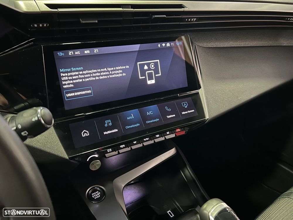 Peugeot 308 SW 1.2 PureTech Allure Pack - 20