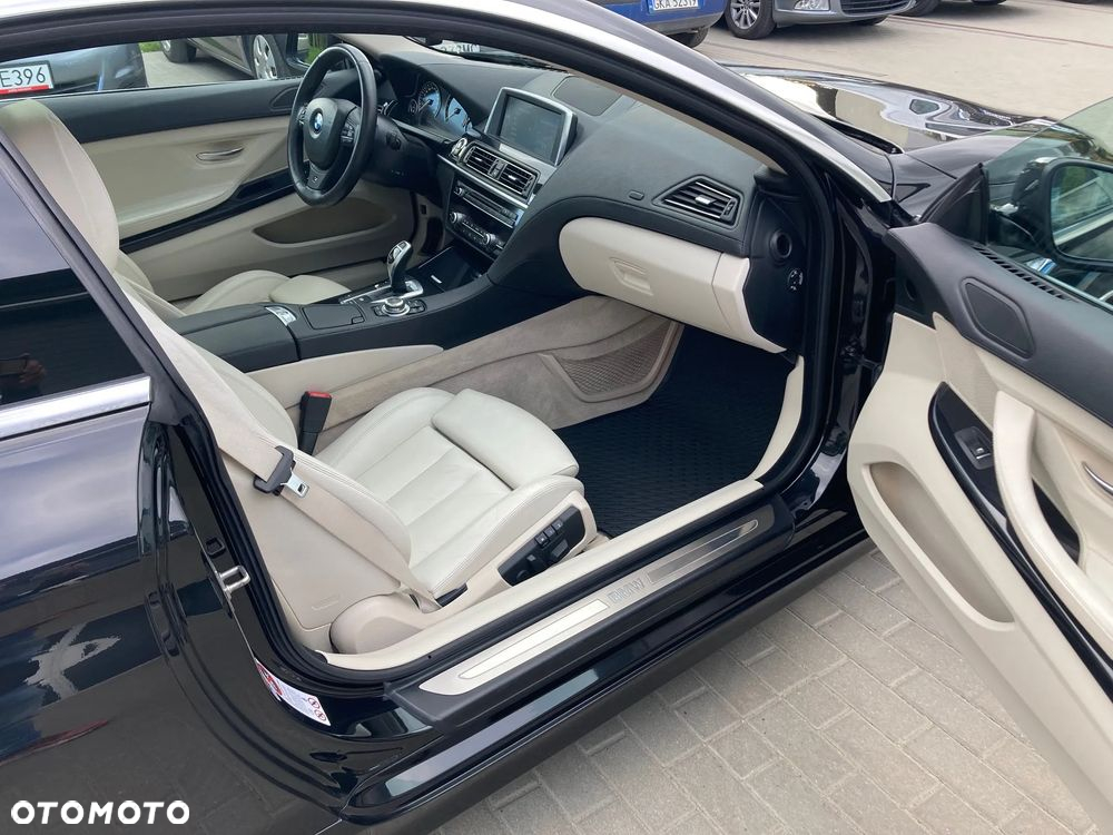 BMW Seria 6 640d - 12