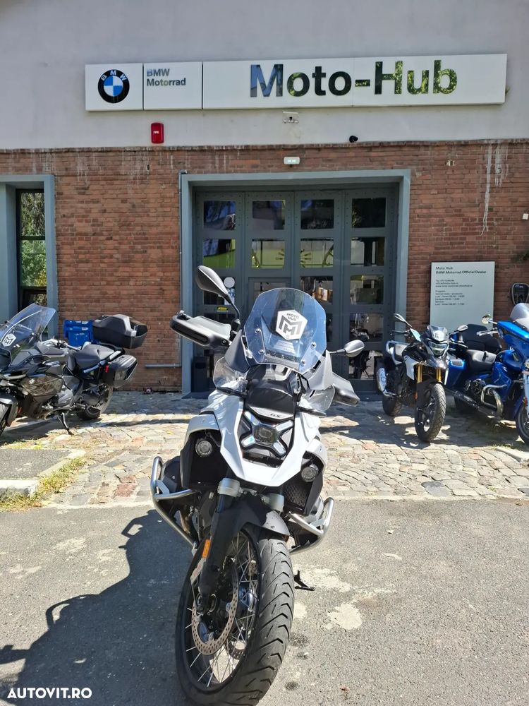BMW R 1300 GS - 2