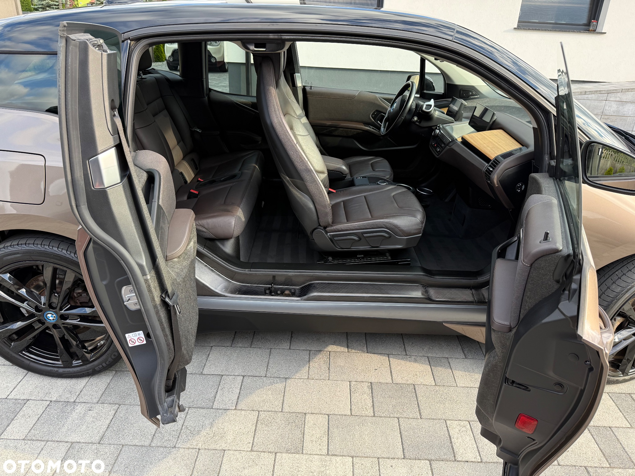 BMW i3 120 Ah - 10