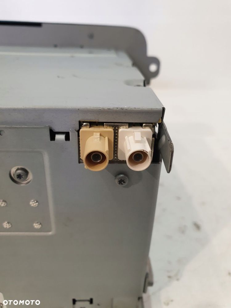 radioodtwarzacz mp3 rcd 300 1k0035186t golf v 1k 1.9tdi - 9