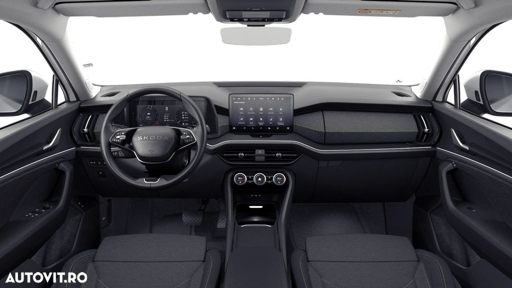 Skoda Kodiaq 1.5 TSI iV DSG Selection - 4