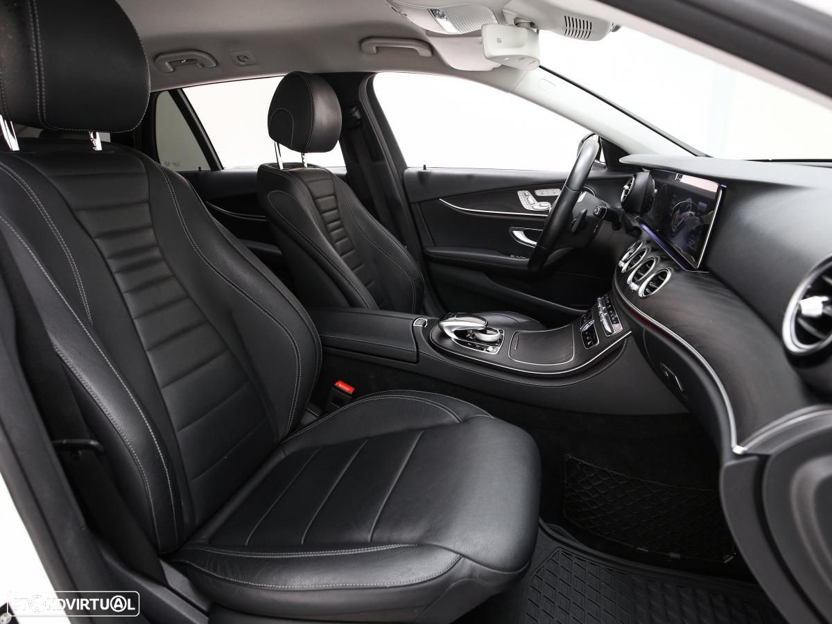 Mercedes-Benz E 300 de T 9G-TRONIC Avantgarde - 13