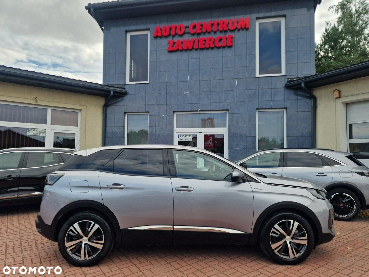 Peugeot 3008 1.6 PureTech Hybrid PHEV Allure S&S EAT8 - 15