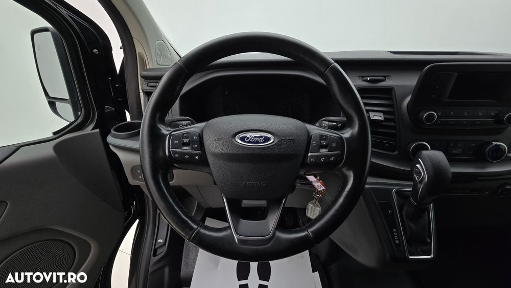Ford Transit Custom - 15