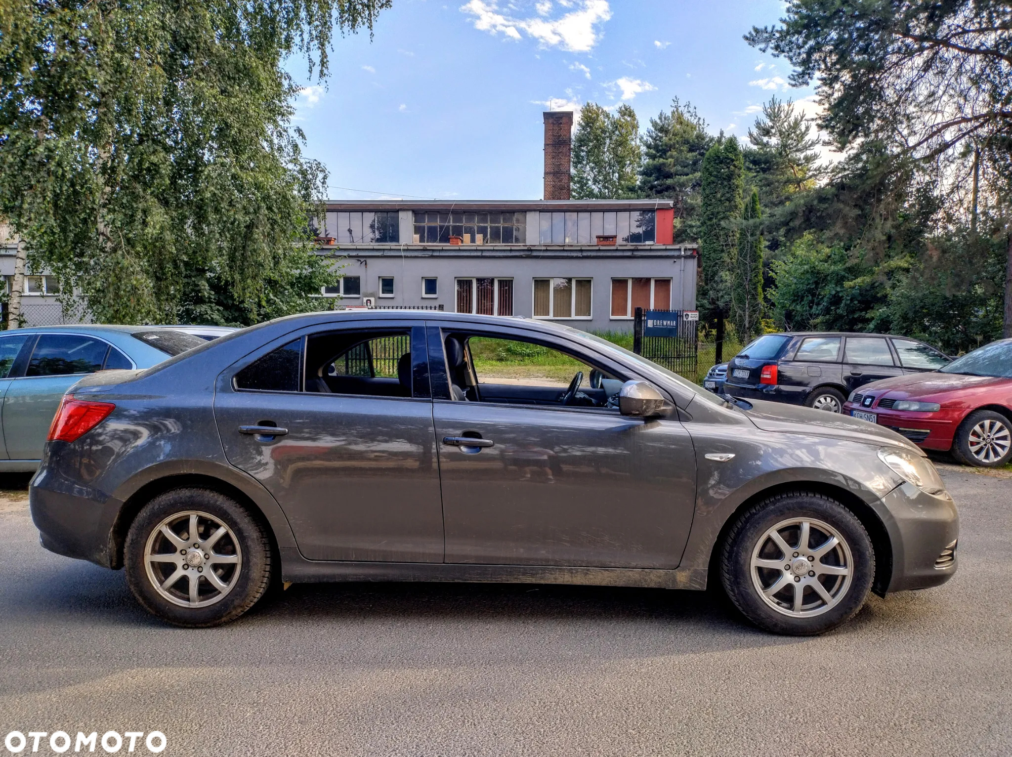 Suzuki Kizashi 2.4 Sport 4WD CVT - 9