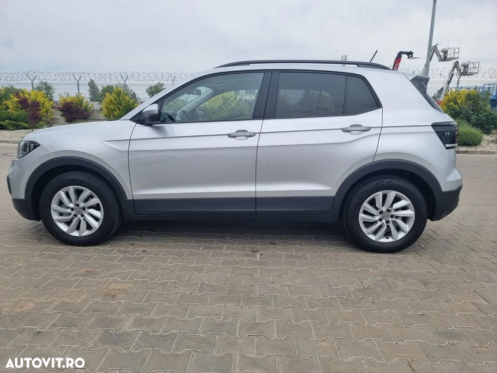 Volkswagen T-Cross - 7