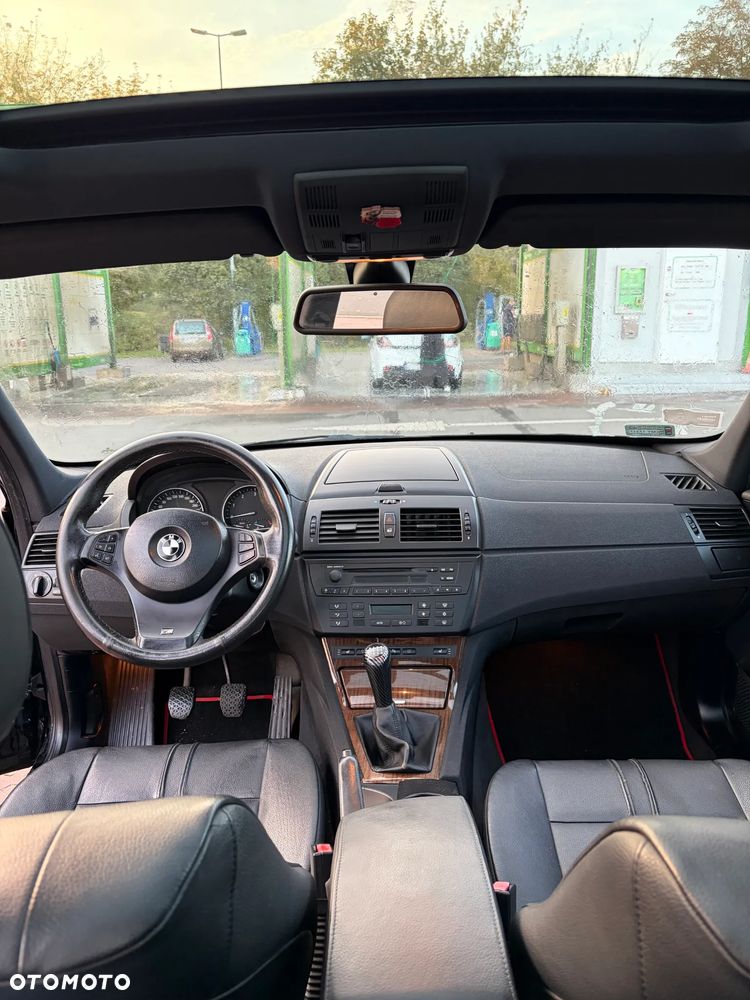 BMW X3 2.0d - 10